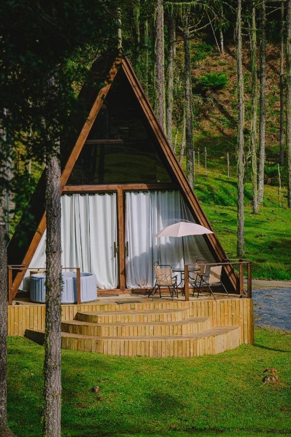 Cabanas Do Avencal Urubici Exteriör bild