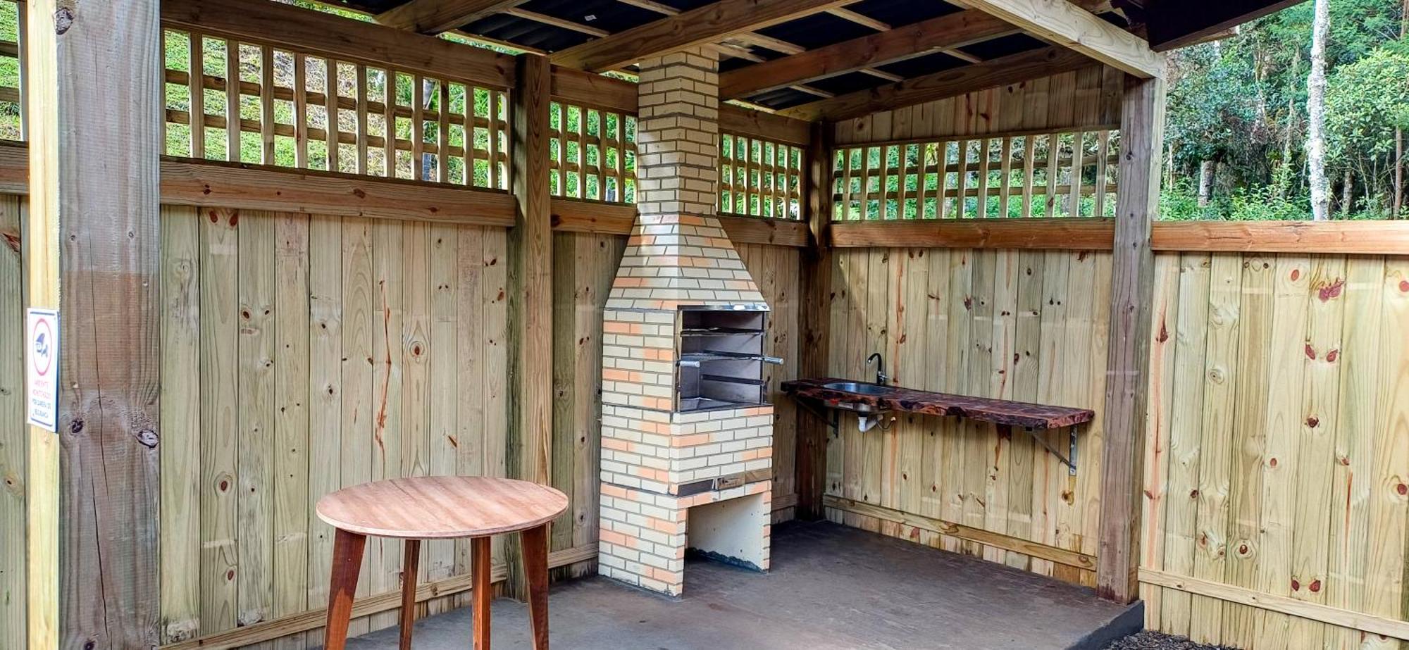 Cabanas Do Avencal Urubici Exteriör bild